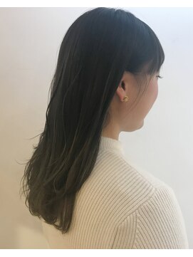 グッデイ ヘアー(GOOD DAY HAIR) 【GOOD DAY HAIR】《シアーブルージュ×ハイライト 》　　下北沢
