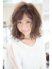 【立体感ON】カット＋ポイントローライトカラー　一律￥10500