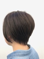 ルーファス 恵比寿 渋谷(Ruufus) 2020春夏☆ラベージュショートボブ【Ruufus恵比寿渋谷】31512