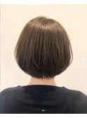 【Limb】丸みショート
