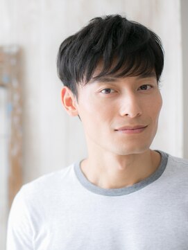 グルーミングサロン バーバー キャッスル 北浦和西口(Grooming salon Barber Castle) 好感度マッシュショートG