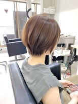 サングース(Sungoose)&nbsp;Sungooseショコラアッシュ ヘルシースタイル ふんわりカール