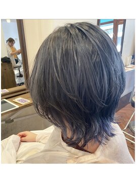 エマ 蕨(EMMA) ◎ブルーグレー◎