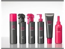 カラー＆パーマのお客様には、特にダメージケアも徹底♪