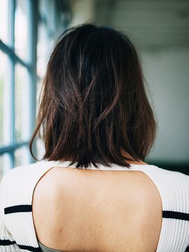 プロデュース 相模原店(Produce) 清潔暗髪内巻きスタイル