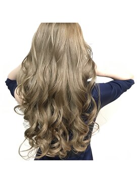 バーシャミ 博多(Baciami) ミルクティーベージュ【とにかく明るくしたい方】