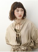 <MONET>抜け感ゆるボブ〇
