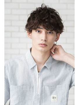 クロエ 仙台(Cloe) スリークショート マッシュパーマ
