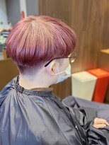 ルシード スタイル サーヴ(LUCIDO STYLE SERVE)&nbsp;クラシカルカラーマッシュ