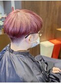 クラシカルカラーマッシュ