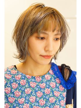 クラメール 黒崎コムシティ店(Kraemer) ボブウルフ