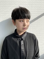 キャンバス(canvas)&nbsp;マッシュショート