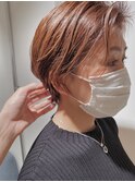 「KENTA」必ず似合う×お洒落感度高めショート