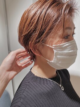 バッタ(Batta) 「KENTA」必ず似合う×お洒落感度高めショート