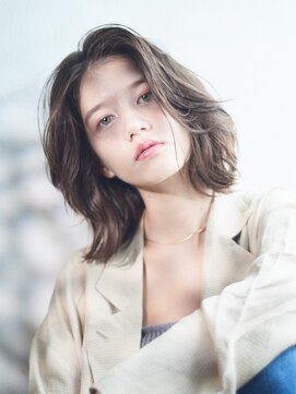 イグレックビス(igrek bis) ウェーブミディアム