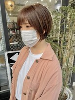 ベニス(VENICE)&nbsp;丸みショート