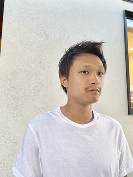 ナップタイム(NAP TIME) ジェットモヒカンスタイル