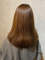 ウィスプ 赤羽店(wisp)&nbsp;Aラインベージュブラウン♪*。