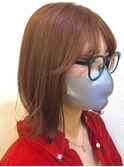 コーラルベージュ