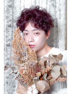 クシュ 所沢東口店(kusyu...) 刈り上げショートセシルカット×ミストバンクグレイアッシュ所沢