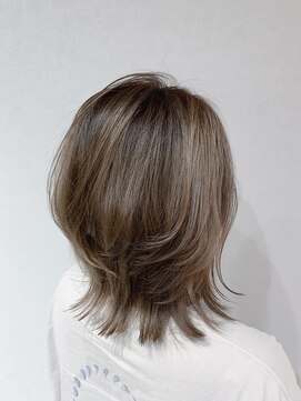 ララ 西川口(LaRA) ふんわりくびれ◎ウルフレイヤー