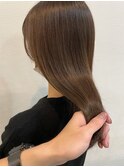 【CELINE 西荻窪】髪質改善＊大人かわいい＊グレージュ