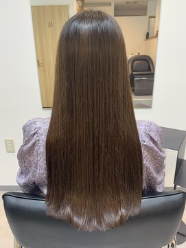 アコール 三軒茶屋(acoord) 髪質改善/ナチュラルモード/イルミナカラー/三軒茶屋