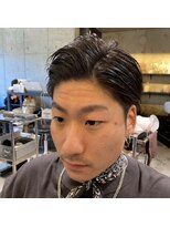 エヴァー(ever)&nbsp;ニュアンスマッシュ/韓国マッシュ/サイドパート[表参道駅/原宿駅