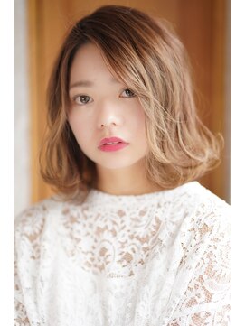 アレクサ 所沢(ALEXA) 【ALEXA所沢】外ハネボブ