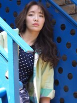 リブロ 三軒茶屋(LIBRO)&nbsp;カジュアルロングヘア