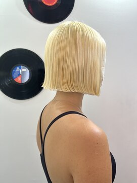 デート 下北沢(DATE) 抜きっぱなしブロンド