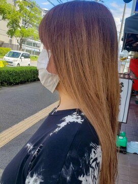 カラー専門店 カラーショップ(COLOR SHOP) リタッチ