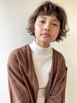 クオン 今泉(quon) 【quon】ボブパー-天神今泉薬院-