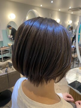 アンフィ 矢向(Anphi) 11-35 ショートボブ/ショート