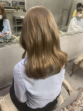 ロイジー(roijir) 表参道roijir 王道人気×ミルクティーベージュ