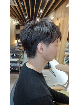 キレイコムデュース(Deuce) メンズカット