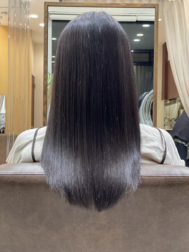 フォルテ 表参道店(FORTE) 縮毛矯正ストレート