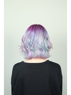 クリップ ジョイント ゴッド(CLIP JOINT GOD) パステルユニコーン