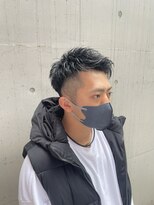 シフト メンズ オンリー サロン 薬院店(SHIFT Men's only salon)&nbsp;ジェットモヒカン