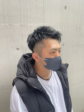 シフト メンズ オンリー サロン 薬院店(SHIFT Men's only salon) ジェットモヒカン