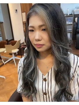 ライズ バイ レボ(RISE by REVO) 大人可愛い/ショコラアッシュ/ヘルシースタイル/ふんわりカール