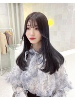 ローウェ 渋谷(Louwe)&nbsp;ラベンダーグレージュ♪【misaki】