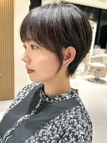 コンティロミー(CONTI ROMMY.)&nbsp;ナチュラル◎オシャレ感◎【シンプルショート】