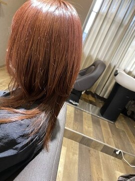 シー 浜松大平台店(She) ハイレイヤー ツヤ白髪染め 30代、40代、50代