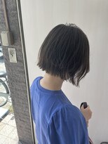 コレロ ヘアー(KORERO hair)&nbsp;ショートボブ