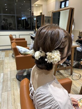 ネオリーブエム(Neolive em;) ＊ツインおだんごヘア＊