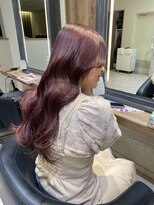 ケンジ 横須賀中央(KENJE)&nbsp;くすみピンクラベンダー