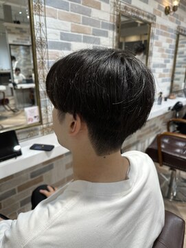 シエル 立川店(CIEL) 爽やかメンズ　 [CIEL×舩木亮]