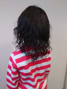 ルシードスタイル リム(LUCIDO STYLE Rim) キッズだっておしゃれ×スパイラルパーマ