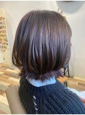 ボブスタイル